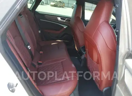 AUDI S7 PREMIUM 2022 vin WAUPFBF25NN016607 from auto auction Copart