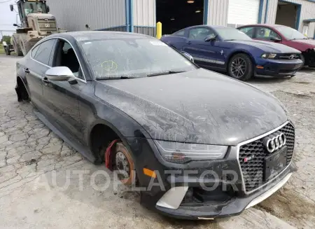 Audi RS7 2016 2016 vin WUAW2AFC0GN902580 from auto auction Copart