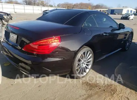 MERCEDES-BENZ SL 450 2020 vin W1KJK6GA1LF061753 from auto auction Copart