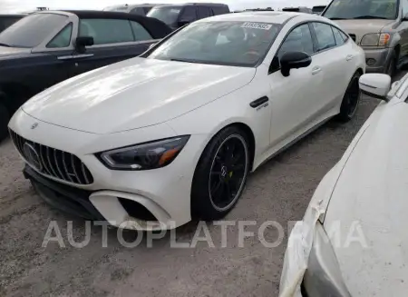 MERCEDES-BENZ AMG GT 63 2019 vin WDD7X8KB7KA006551 from auto auction Copart