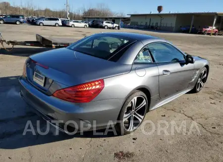 MERCEDES-BENZ SL 450 2018 vin WDDJK6GA2JF052380 from auto auction Copart