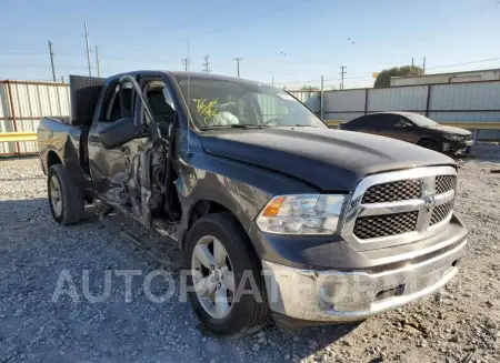 Dodge RAM1500 2020 2020 vin 1C6RR6FG5LS127136 from auto auction Copart