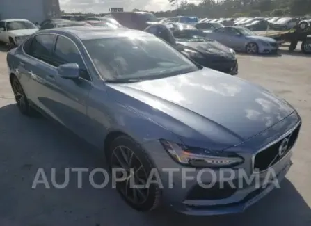 Volvo S90 2018 2018 vin LVY982AK3JP024547 from auto auction Copart