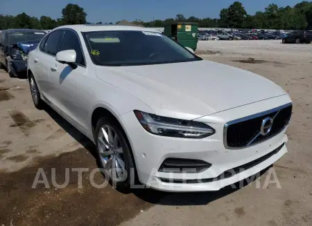 Volvo S90 2018 2018 vin LVY982MK2JP019092 from auto auction Copart