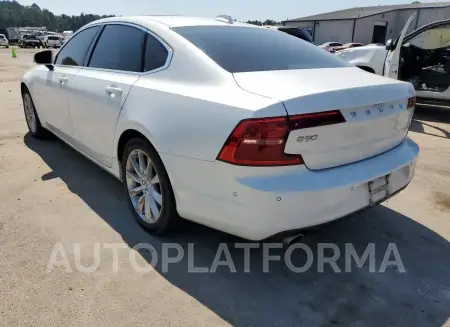 VOLVO S90 T5 MOM 2018 vin LVY982MK2JP019092 from auto auction Copart