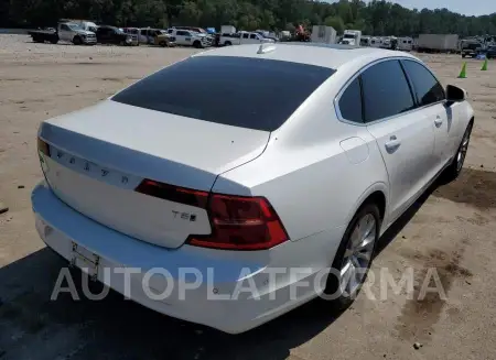 VOLVO S90 T5 MOM 2018 vin LVY982MK2JP019092 from auto auction Copart