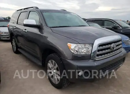 Toyota Sequoia 2016 2016 vin 5TDJY5G15GS138312 from auto auction Copart