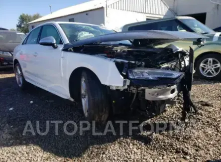 Audi S4 2018 2018 vin WAUB4AF45JA057476 from auto auction Copart