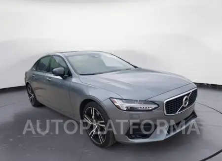 Volvo S90 2020 2020 vin LVYA22MT8LP176300 from auto auction Copart