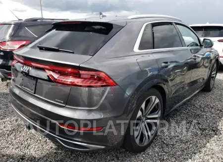 AUDI Q8 PREMIUM 2019 vin WA1BVAF18KD011382 from auto auction Copart