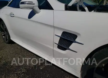 MERCEDES-BENZ SL 450 2017 vin WDDJK6GA6HF046463 from auto auction Copart