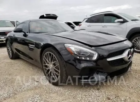 Mercedes-Benz GT AMG 2017 2017 vin WDDYJ7HA2HA012488 from auto auction Copart