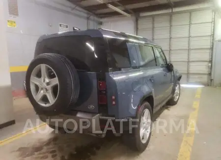 LAND ROVER DEFENDER 1 2022 vin SALE37RU0N2062398 from auto auction Copart