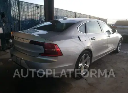 VOLVO S90 T5 MOM 2018 vin LVY102AK3JP055253 from auto auction Copart