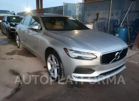 VOLVO S90 T5 MOM 2018 vin LVY102AK3JP055253 from auto auction Copart