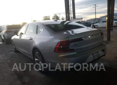 VOLVO S90 T5 MOM 2018 vin LVY102AK3JP055253 from auto auction Copart