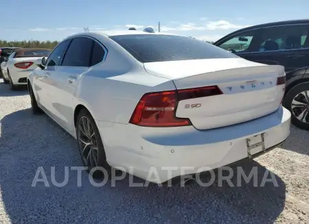 VOLVO S90 T5 MOM 2018 vin LVY982MK0JP029555 from auto auction Copart