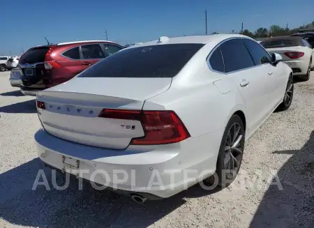 VOLVO S90 T5 MOM 2018 vin LVY982MK0JP029555 from auto auction Copart