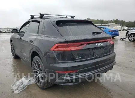 AUDI Q8 PRESTIG 2019 vin WA1FVAF19KD046823 from auto auction Copart