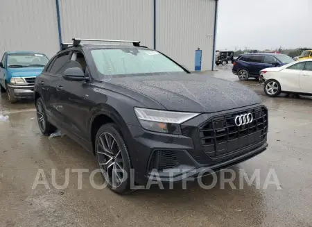 AUDI Q8 PRESTIG 2019 vin WA1FVAF19KD046823 from auto auction Copart