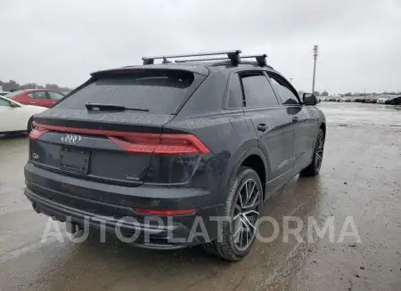 AUDI Q8 PRESTIG 2019 vin WA1FVAF19KD046823 from auto auction Copart