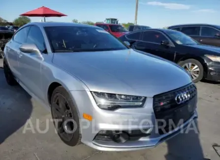 Audi S7 2017 2017 vin WAUWFAFC4HN023423 from auto auction Copart