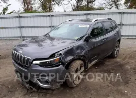 JEEP CHEROKEE L 2019 vin 1C4PJMDX7KD394277 from auto auction Copart