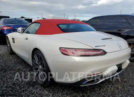 MERCEDES-BENZ AMG GT 2018 vin WDDYK7HAXJA019031 from auto auction Copart