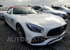 Mercedes-Benz GT AMG 2018 2018 vin WDDYK7HAXJA019031 from auto auction Copart