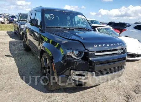 Land Rover Defender 2022 2022 vin SALEP7RU7N2090963 from auto auction Copart