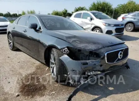 Volvo S90 2018 2018 vin LVY982MK5JP029065 from auto auction Copart