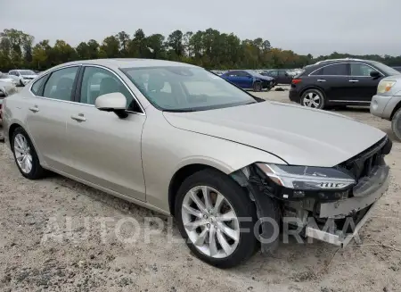 VOLVO S90 T6 MOM 2017 vin YV1A22MK7H1015939 from auto auction Copart