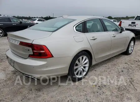 VOLVO S90 T6 MOM 2017 vin YV1A22MK7H1015939 from auto auction Copart