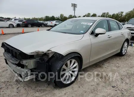 Volvo S90 2017 2017 vin YV1A22MK7H1015939 from auto auction Copart