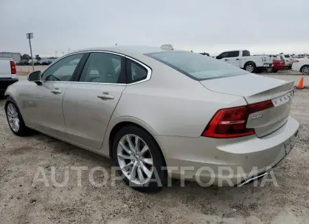 VOLVO S90 T6 MOM 2017 vin YV1A22MK7H1015939 from auto auction Copart