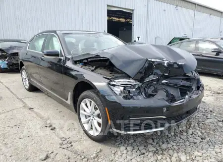 BMW Alpina 2019 2019 vin WBA7F2C55KB239449 from auto auction Copart