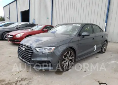 AUDI S3 PREMIUM 2017 vin WAUB1GFF5H1045870 from auto auction Copart