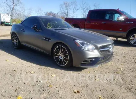 Mercedes-Benz SLC300 2020 2020 vin WDDPK3JA2LF167761 from auto auction Copart