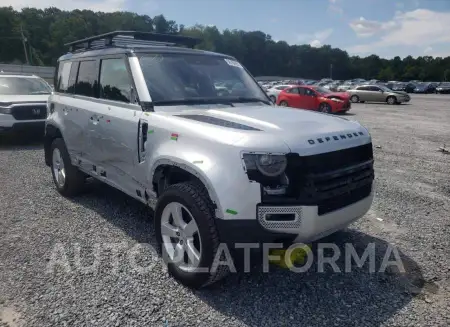 Land Rover Defender 2020 2020 vin SALE1EEU7L2007315 from auto auction Copart