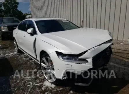 Volvo S90 2018 2018 vin LVY992ML0JP007156 from auto auction Copart