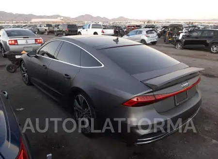 AUDI A7 PRESTIG 2019 vin WAUV2AF22KN108413 from auto auction Copart