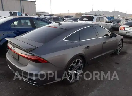 AUDI A7 PRESTIG 2019 vin WAUV2AF22KN108413 from auto auction Copart