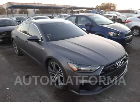 Audi A7 2019 2019 vin WAUV2AF22KN108413 from auto auction Copart