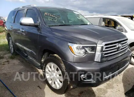 Toyota Sequoia 2019 2019 vin 5TDYY5G1XKS072735 from auto auction Copart