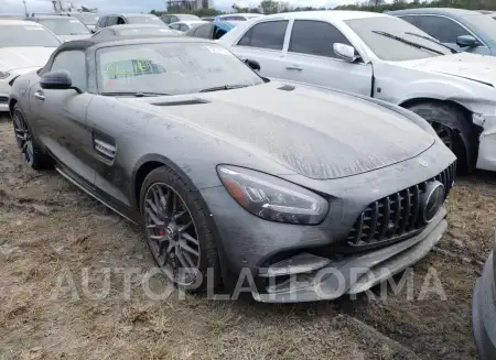 Mercedes-Benz GT AMG 2021 2021 vin W1KYK8CA2MA041932 from auto auction Copart