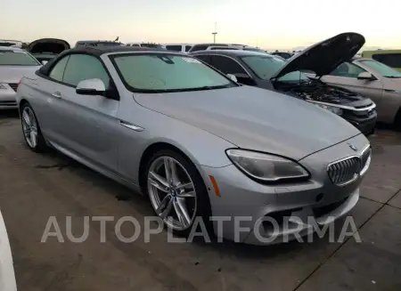 BMW 650I 2017 2017 vin WBA6F5C55HD996829 from auto auction Copart