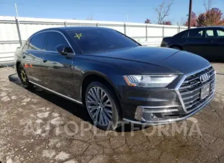 Audi A8 2019 2019 vin WAU8DAF80KN016194 from auto auction Copart