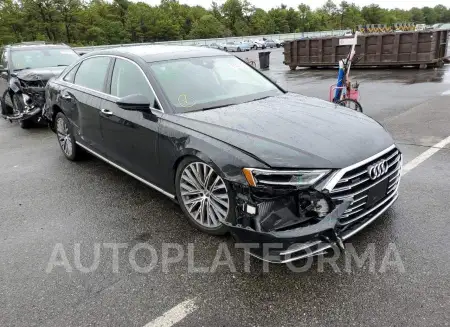 AUDI A8 L 2020 vin WAU8EAF81LN004151 from auto auction Copart