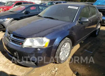 Dodge Avenger 2020 2020 vin 1C3CDZAG2CN269713 from auto auction Copart