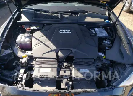 AUDI Q8 PROGRES 2021 vin WA1DVAF1XMD032911 from auto auction Copart